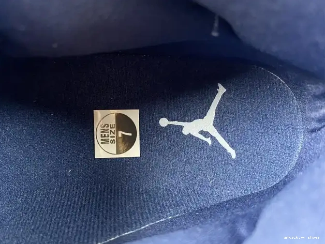 Cheap Velvet Jordan Midnight Air Navy WMNS 11 AR0715-441 0519